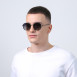 Сонцезахисні окуляри з поляризацією Фешн-класика чоловічі 733-398, фото 4