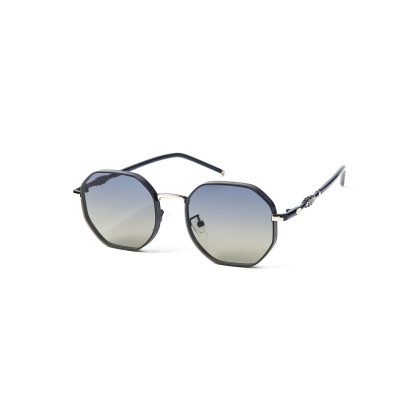 Сонцезахисні окуляри з поляризацією Фешн-класика жіночі 733-411 Сонцезахисні окуляри з поляризацією Фешн-класика жіночі 733-411