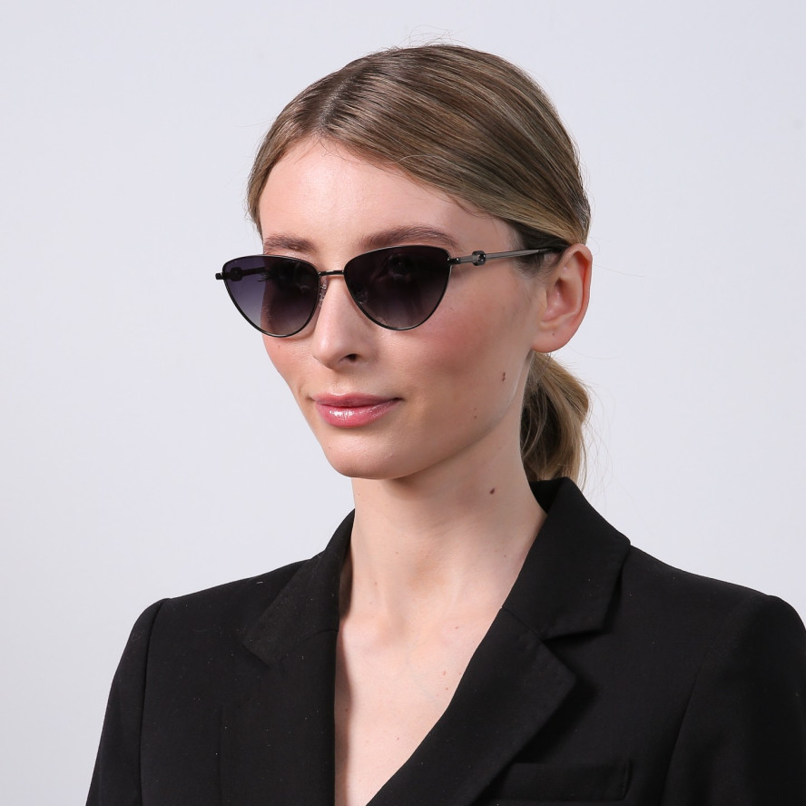 Сонцезахисні окуляри з поляризацією Кітті жіночі 733-473, фото 4