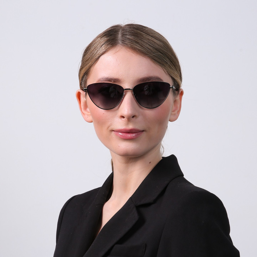 Сонцезахисні окуляри з поляризацією Кітті жіночі 733-473, фото 5