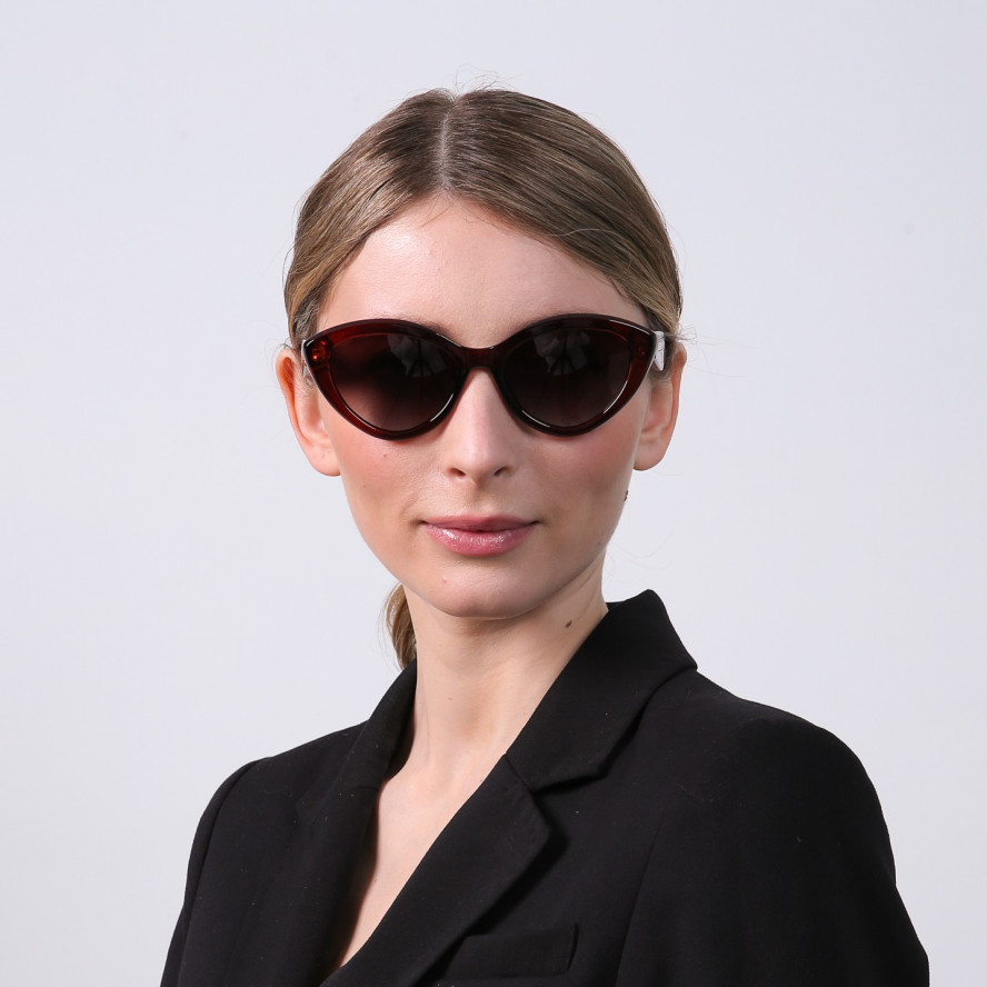 Сонцезахисні окуляри з поляризацією Кітті жіночі 733-978, фото 5