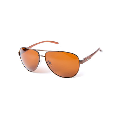 Сонцезахисні окуляри з поляризацією Авіатори чоловічі 734-548 Сонцезахисні окуляри з поляризацією Авіатори чоловічі 734-548