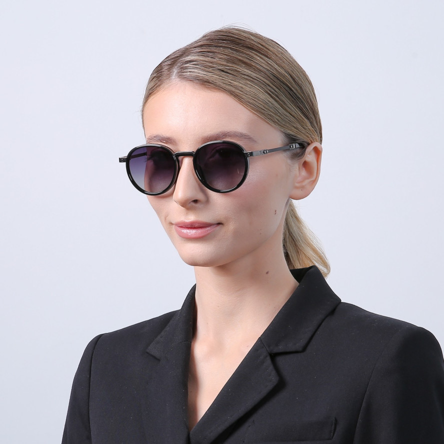 Сонцезахисні окуляри з поляризацією Тішейди жіночі 737-433, фото 4