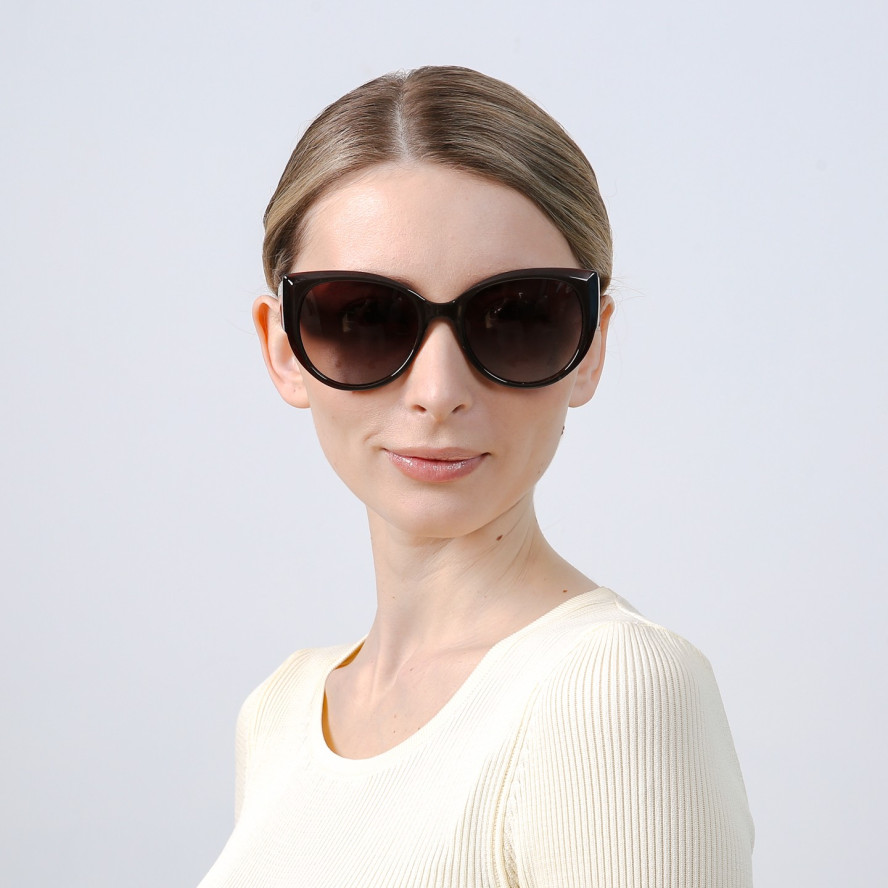 Сонцезахисні окуляри з поляризацією Кітті жіночі 746-787, фото 5