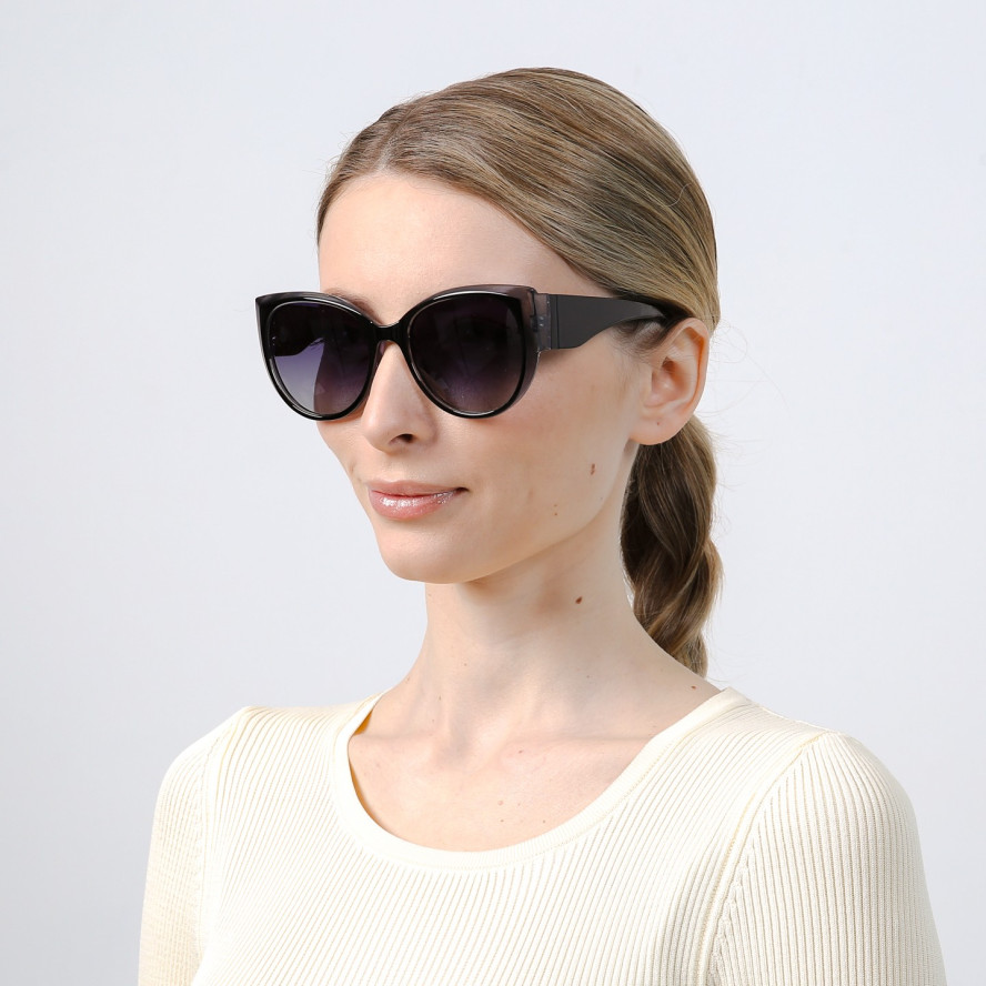 Сонцезахисні окуляри з поляризацією Кітті жіночі 746-794, фото 4