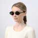 Сонцезахисні окуляри Геометрія жіночі 746-831, фото 4