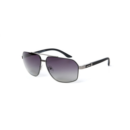 Сонцезахисні окуляри з поляризацією Фешн-класика чоловічі 754-409