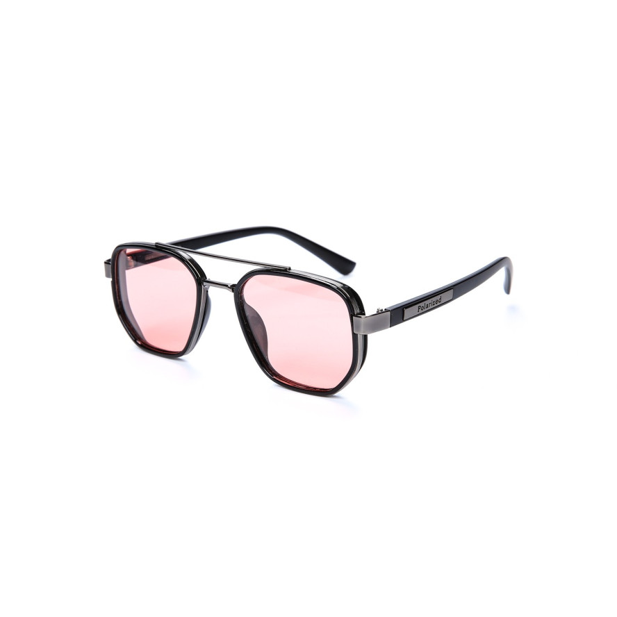 Сонцезахисні окуляри з поляризацією Фешн жіночі 754-867, фото 1