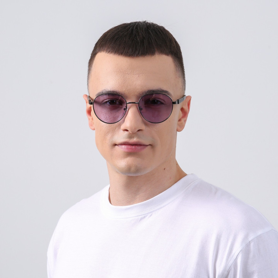 Сонцезахисні окуляри з поляризацією Тішейди чоловічі 764-545, фото 5