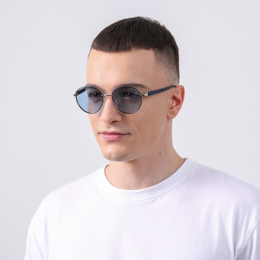 Солнцезащитные очки с поляризацией Тишейды мужские 764-583, фото 4