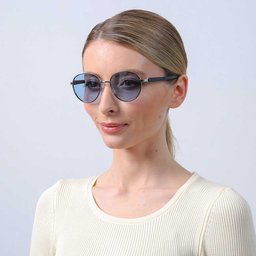 Сонцезахисні окуляри з поляризацією Тішейди жіночі 764-583, фото 4