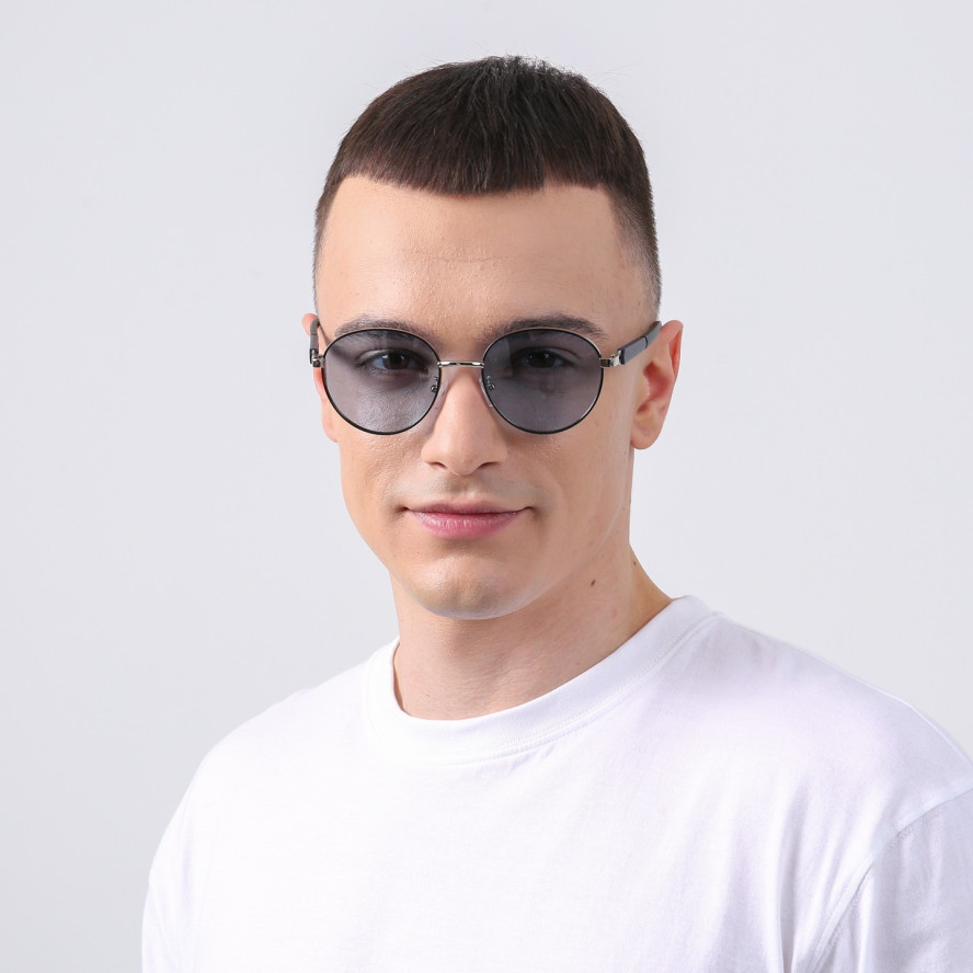 Солнцезащитные очки с поляризацией Тишейды мужские 764-583, фото 5