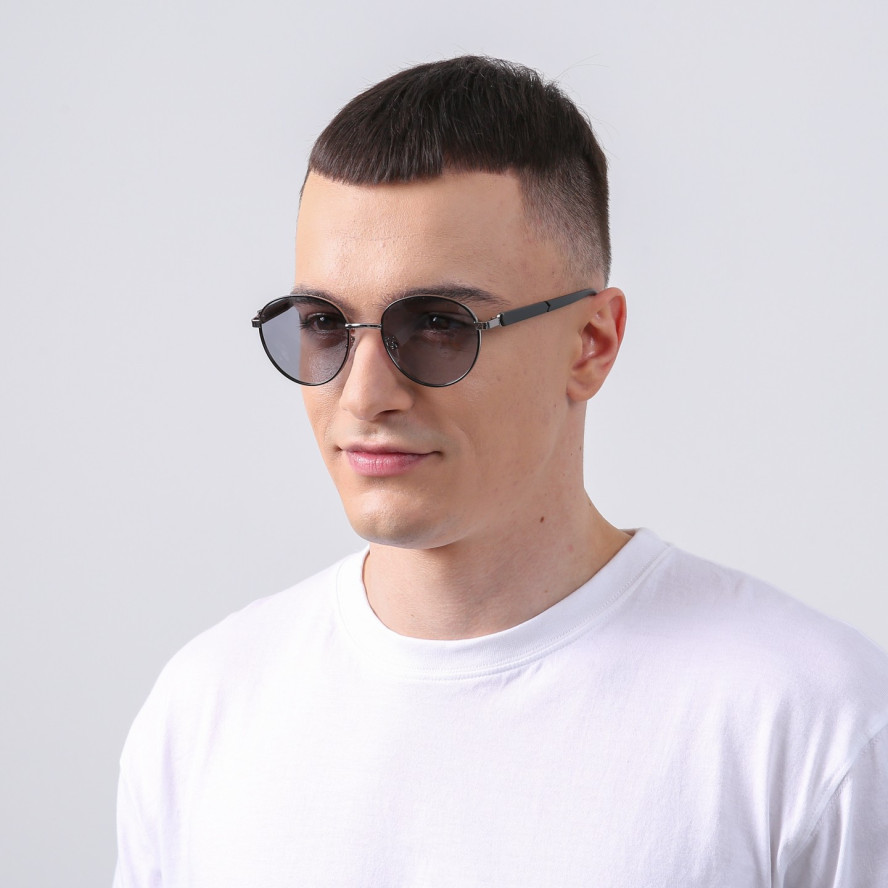 Сонцезахисні окуляри з поляризацією Тішейди чоловічі 764-736, фото 4