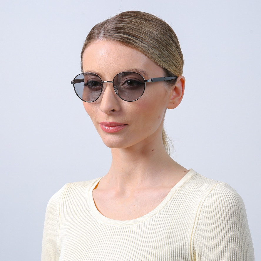 Сонцезахисні окуляри з поляризацією Тішейди жіночі 764-736, фото 4