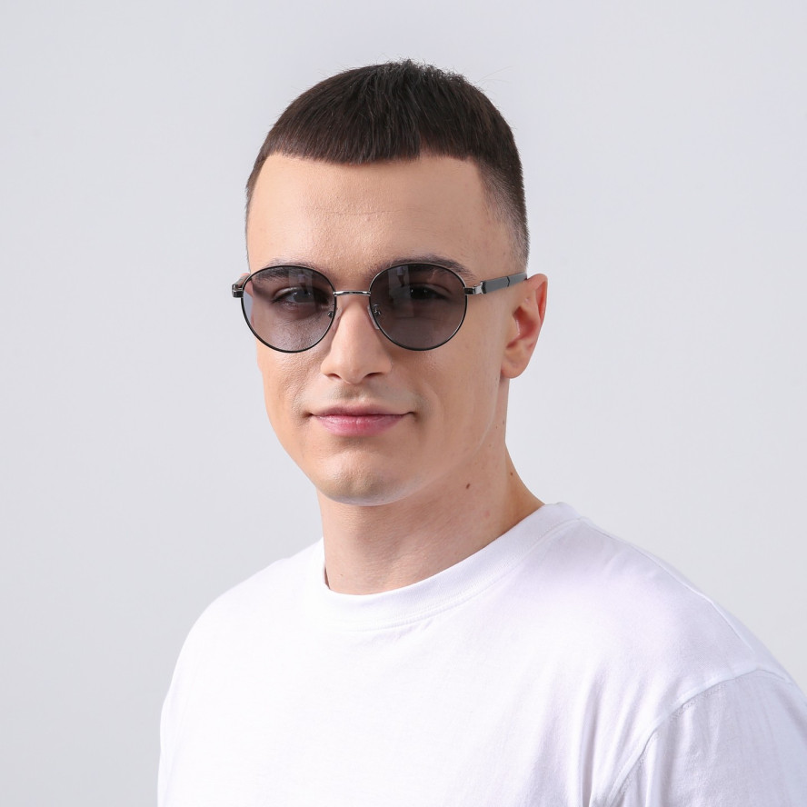 Сонцезахисні окуляри з поляризацією Тішейди чоловічі 764-736, фото 5