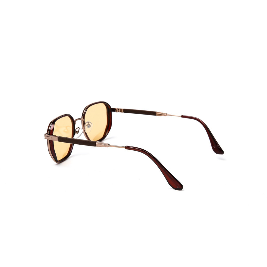 Сонцезахисні окуляри з поляризацією Фешн жіночі 771-680, фото 3