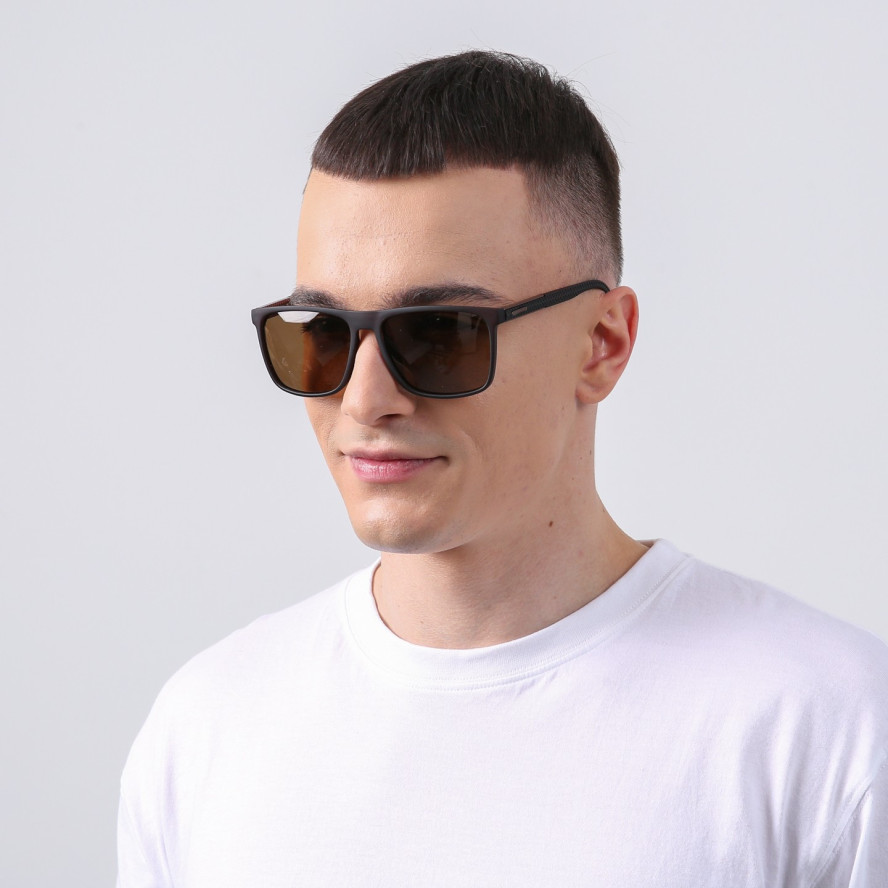 Сонцезахисні окуляри з поляризацією Класика чоловічі 773-219, фото 4