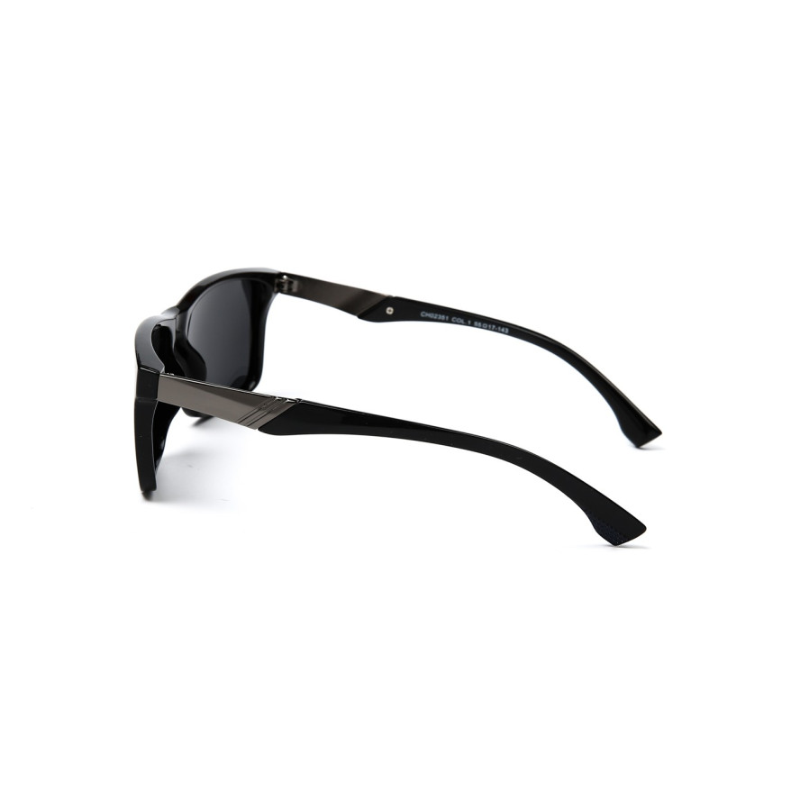 Сонцезахисні окуляри з поляризацією Класика чоловічі 773-318, фото 3