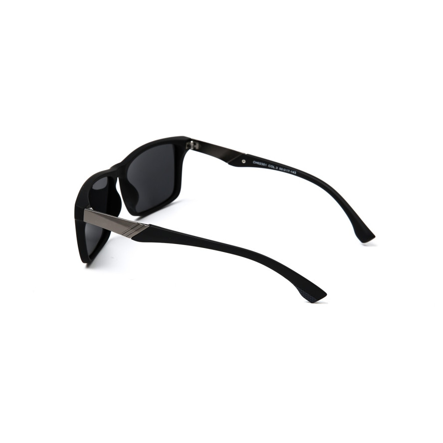 Сонцезахисні окуляри з поляризацією Класика чоловічі 773-332, фото 3