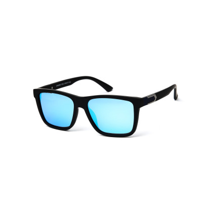 Сонцезахисні окуляри з поляризацією Фешн-класика чоловічі 773-387 Сонцезахисні окуляри з поляризацією Фешн-класика чоловічі 773-387