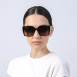 Сонцезахисні окуляри з поляризацією Квадрати жіночі 828-605, фото 5