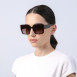 Сонцезахисні окуляри з поляризацією Квадрати жіночі 828-629, фото 4