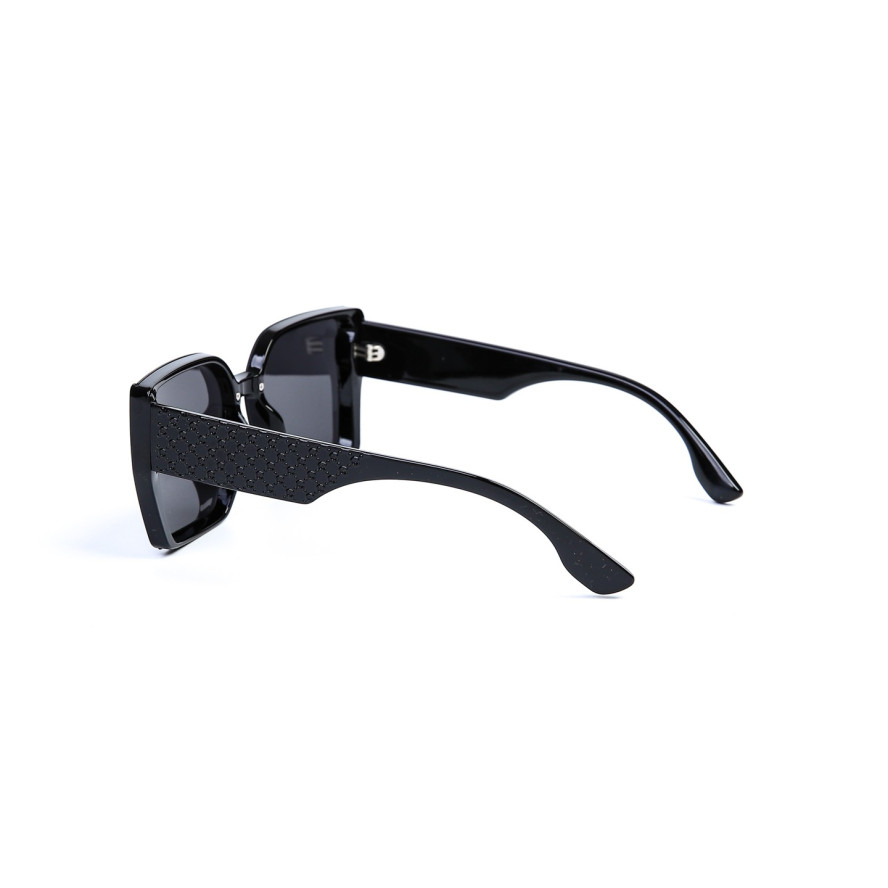 Сонцезахисні окуляри з поляризацією Квадрати жіночі 828-643, фото 3