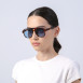 Сонцезахисні окуляри з поляризацією Фешн жіночі 843-059, фото 4