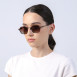 Сонцезахисні окуляри з поляризацією Геометрія жіночі 848-146, фото 4