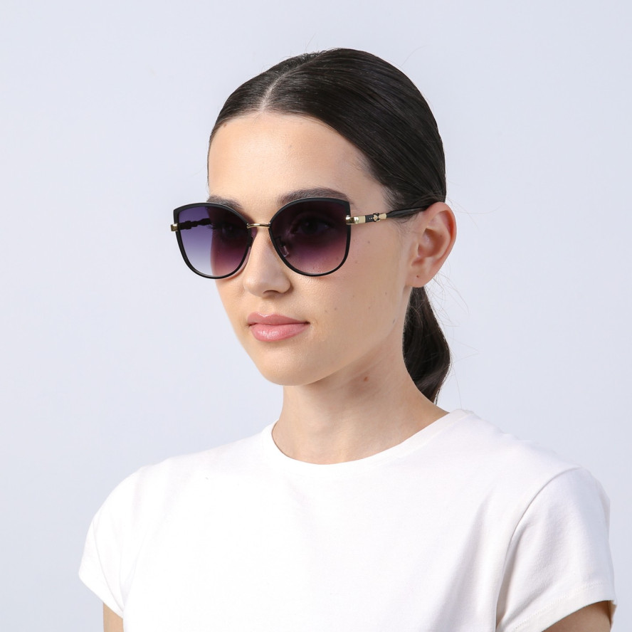 Сонцезахисні окуляри Кітті жіночі 849-419, фото 4