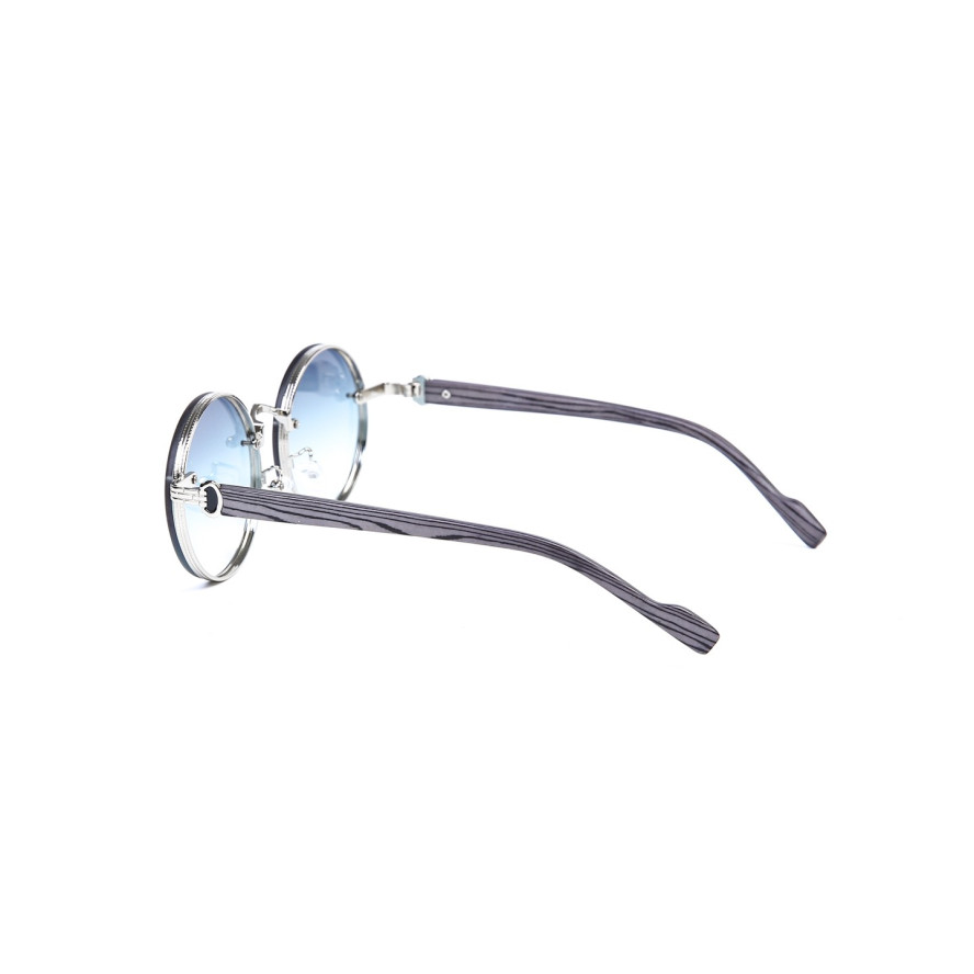 Сонцезахисні окуляри Круглі жіночі 849-518, фото 3