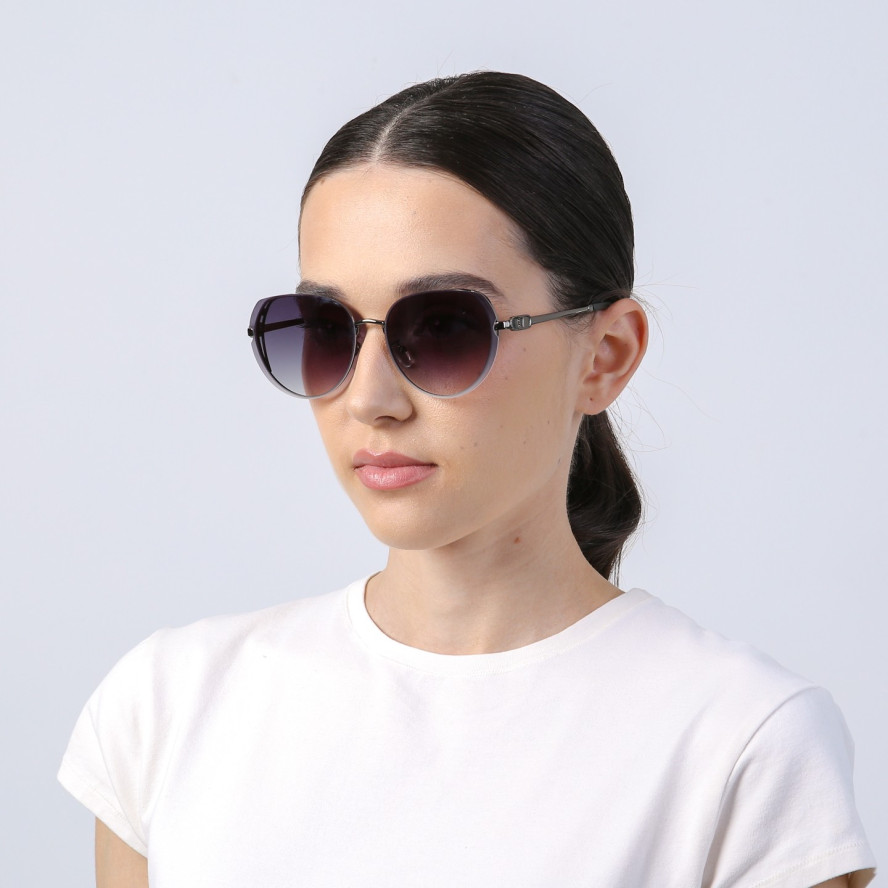 Сонцезахисні окуляри Класика жіночі 849-532, фото 4