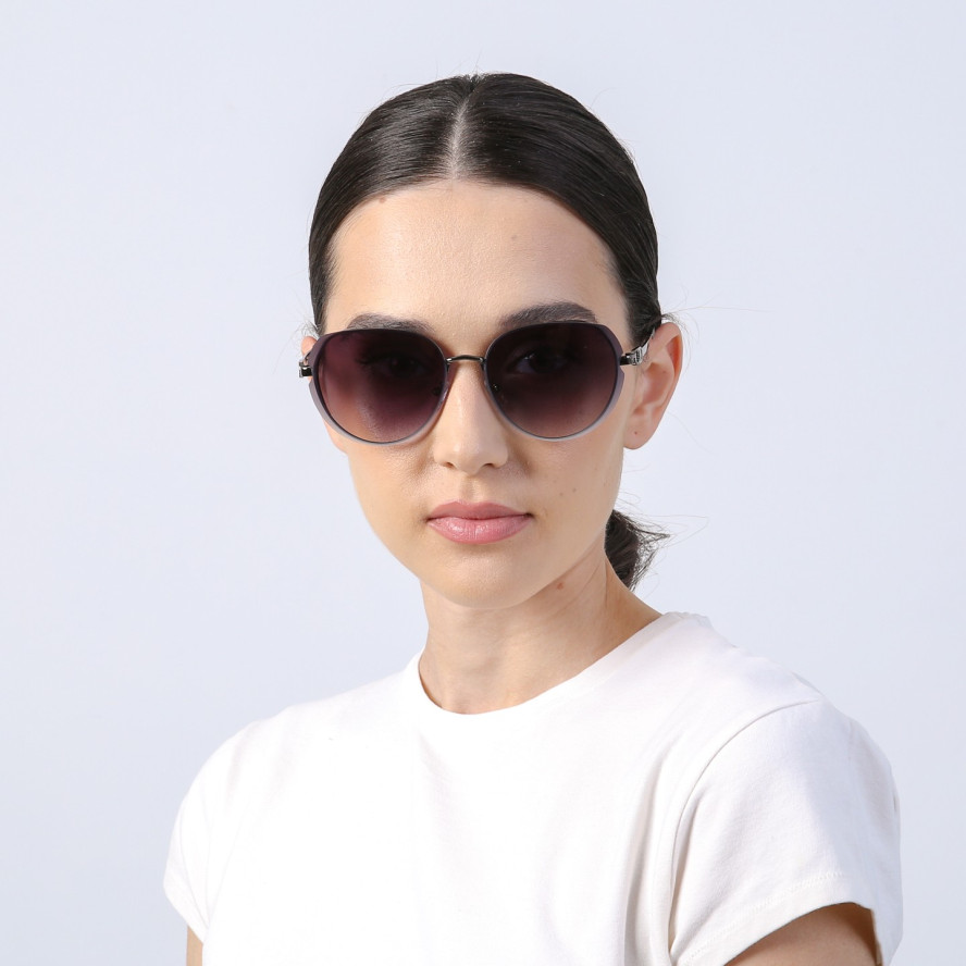 Сонцезахисні окуляри Класика жіночі 849-532, фото 5