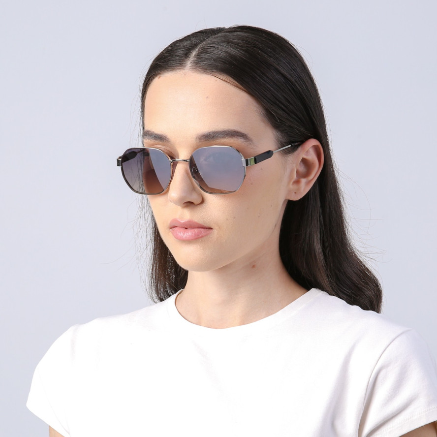 Сонцезахисні окуляри Класика жіночі 849-952, фото 4