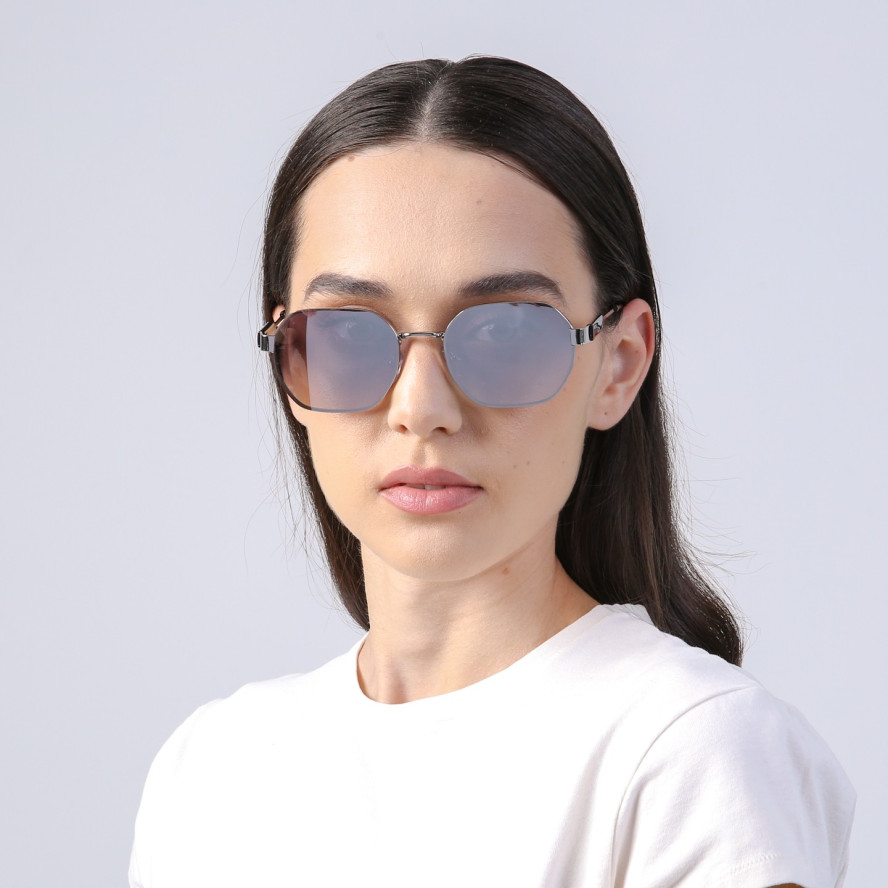 Сонцезахисні окуляри Класика жіночі 849-952, фото 5