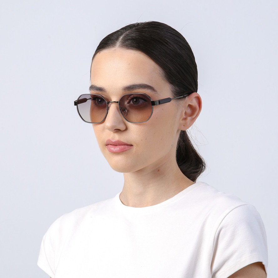 Сонцезахисні окуляри Класика жіночі 849-969, фото 4