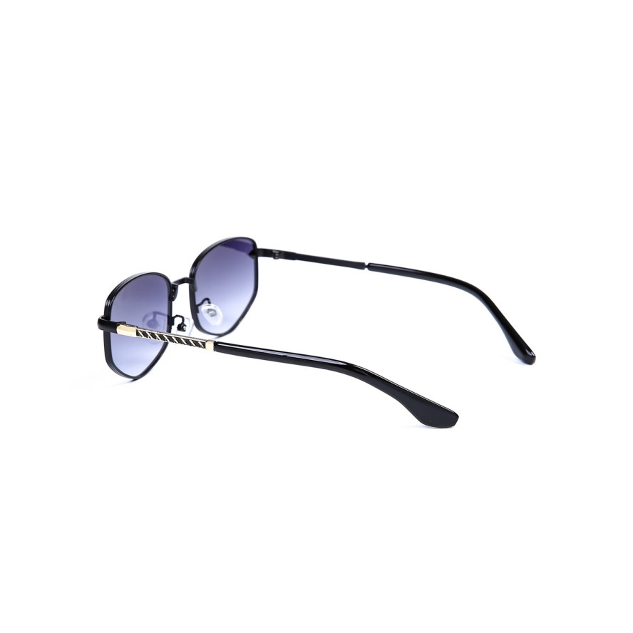 Сонцезахисні окуляри Геометрія жіночі 850-026, фото 3