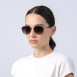 Сонцезахисні окуляри з поляризацією Фешн-класика жіночі 850-231, фото 4