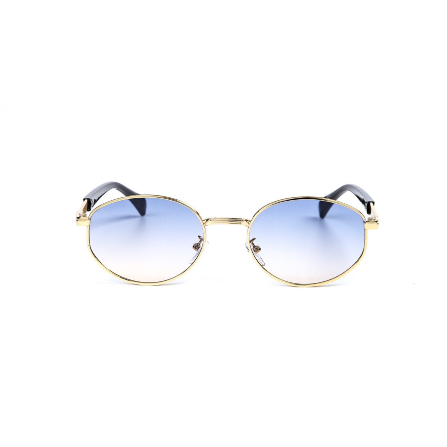 Сонцезахисні окуляри Овальні жіночі 856-882, фото 2