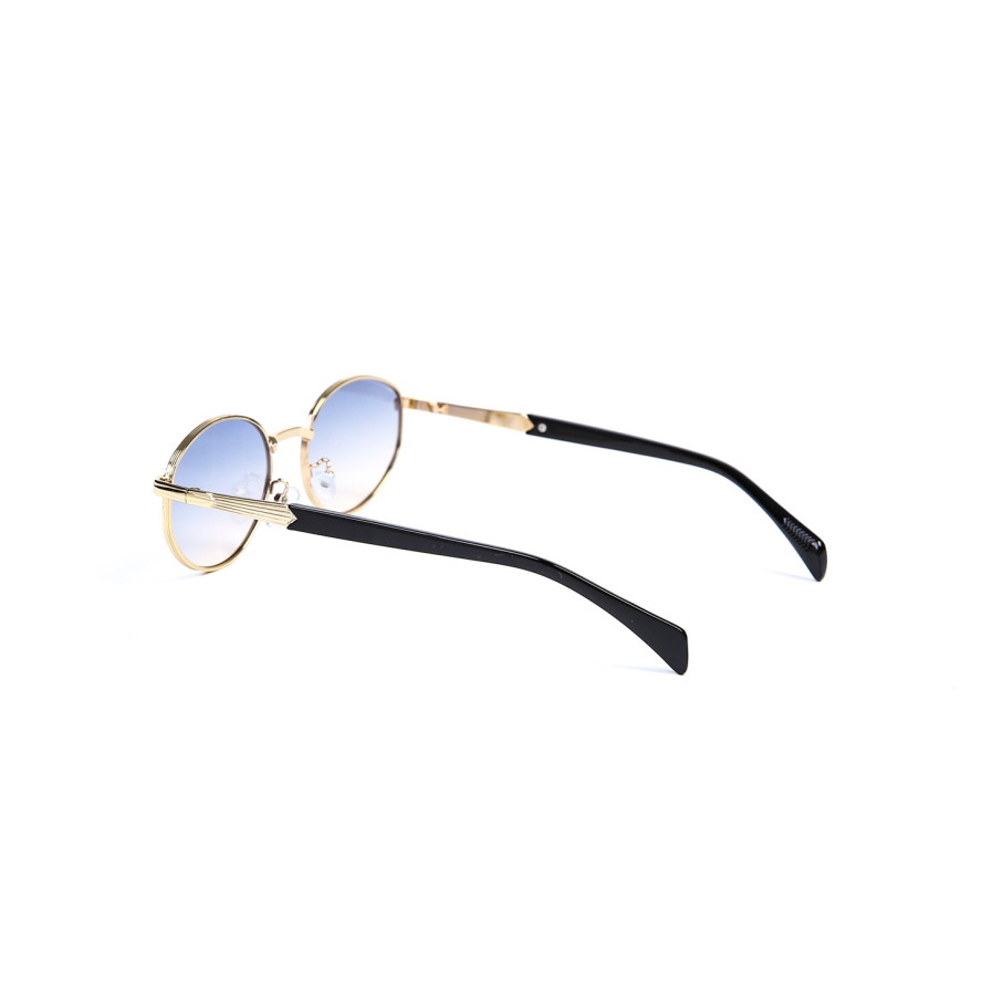 Сонцезахисні окуляри Овальні жіночі 856-882, фото 3