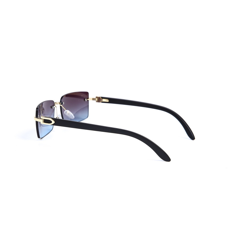 Сонцезахисні окуляри Прямокутні жіночі 856-974, фото 3