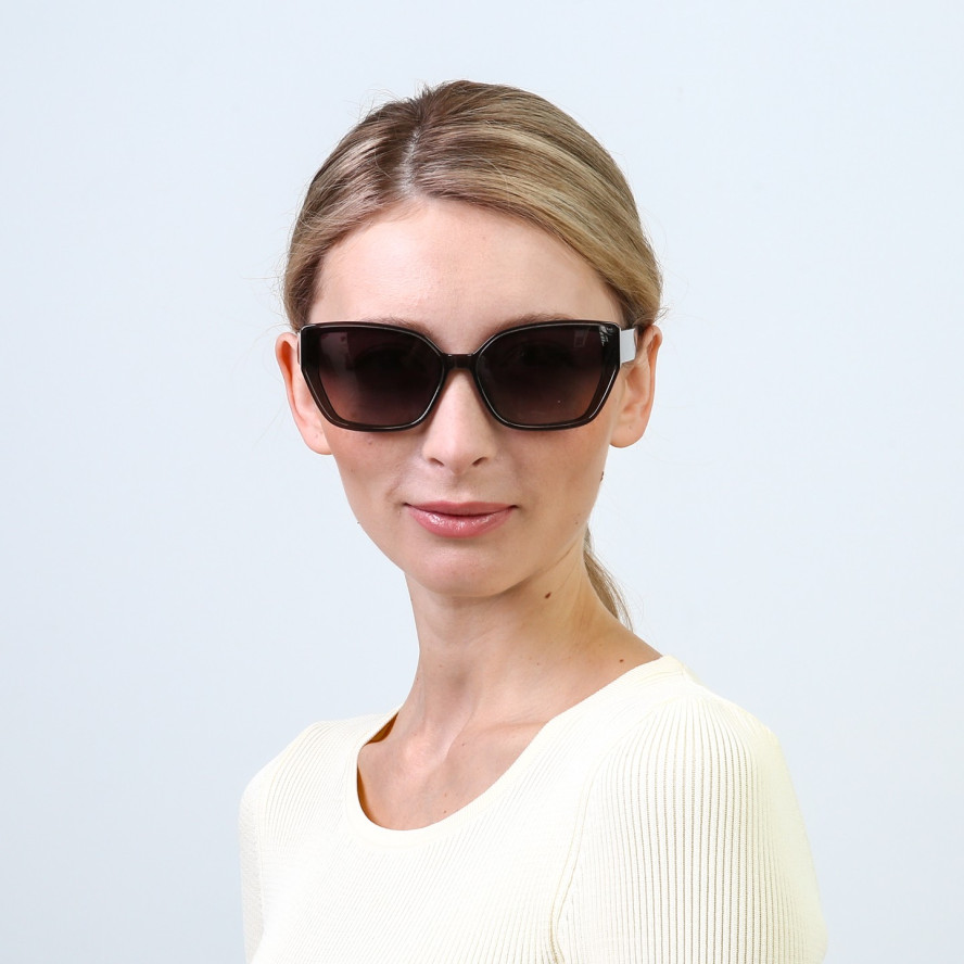 Сонцезахисні окуляри з поляризацією Кітті жіночі 865-884, фото 5