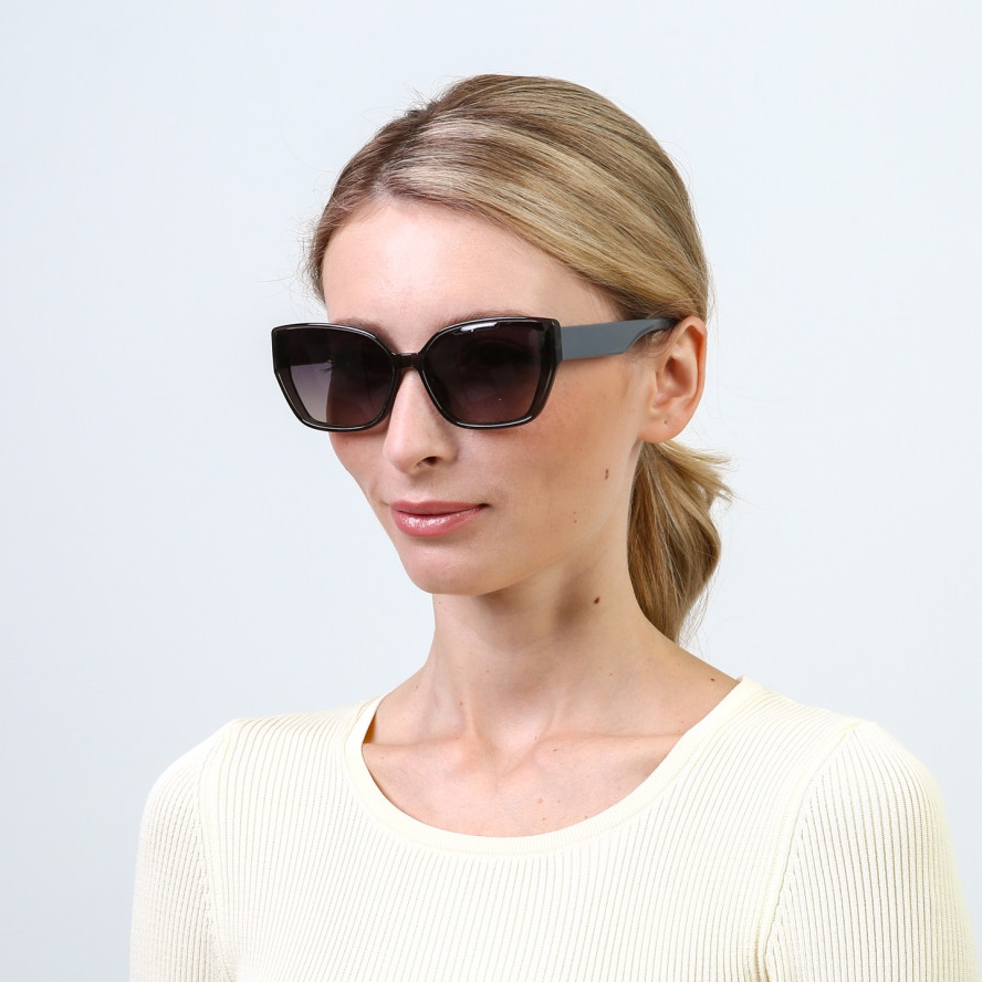 Сонцезахисні окуляри з поляризацією Кітті жіночі 865-884, фото 4