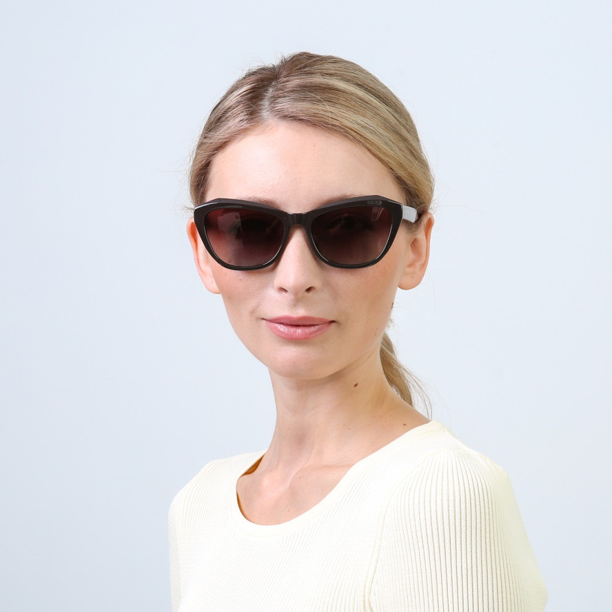 Сонцезахисні окуляри з поляризацією Класика жіночі 865-891, фото 5