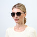 Сонцезахисні окуляри з поляризацією Класика жіночі 865-914, фото 4