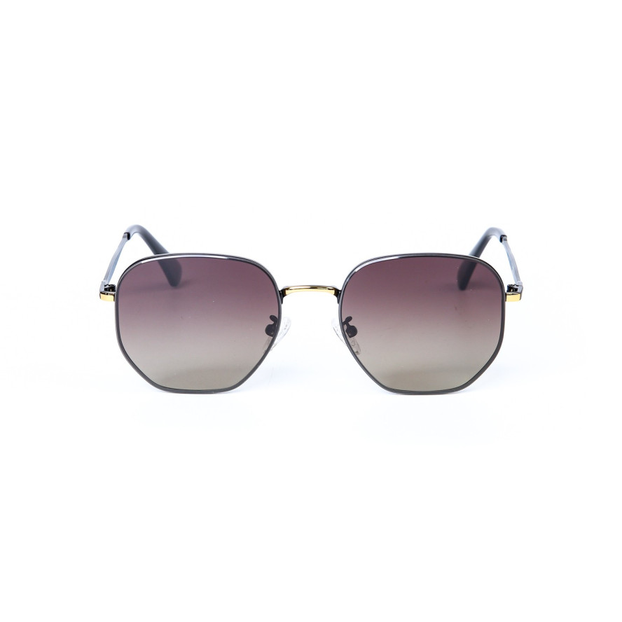 Сонцезахисні окуляри з поляризацією Класика жіночі 865-921, фото 2