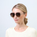 Сонцезахисні окуляри з поляризацією Класика жіночі 865-945, фото 4