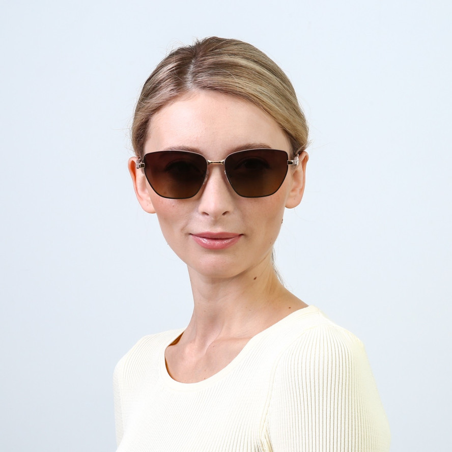 Сонцезахисні окуляри з поляризацією Кітті жіночі 865-969, фото 5