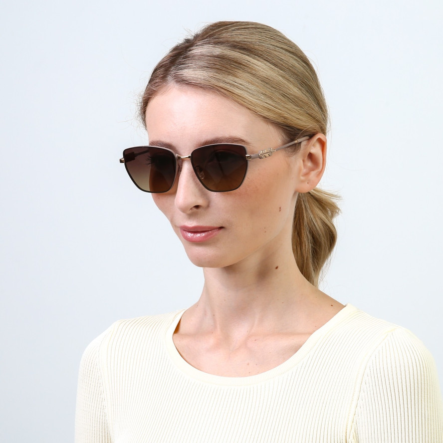 Сонцезахисні окуляри з поляризацією Кітті жіночі 865-969, фото 4