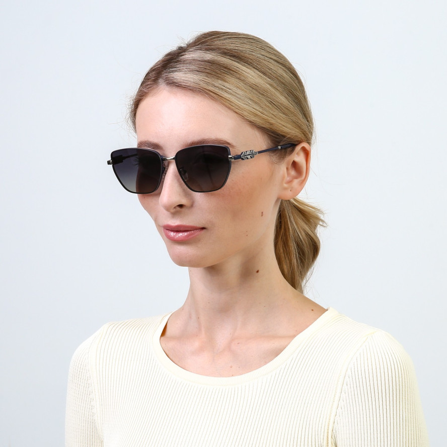 Сонцезахисні окуляри з поляризацією Кітті жіночі 865-976, фото 4